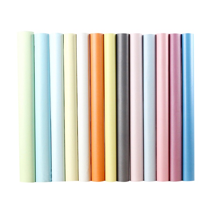 단색 벽지는 오늘날 인테리어 미학을 어떻게 형성합니까?